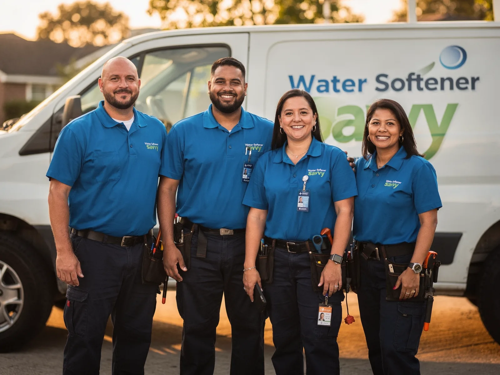 Water Softener Installation company in Saint Marys City, MD