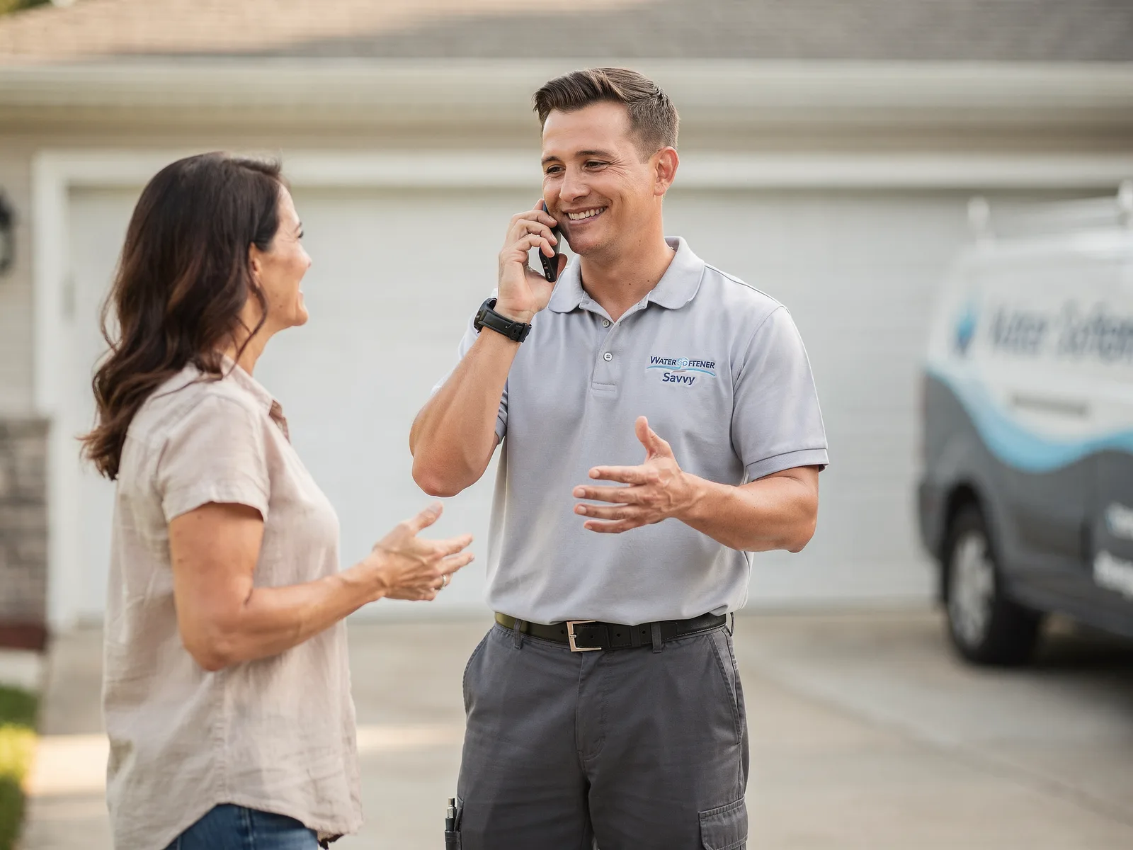 Water Softener Installation Saint Marys City, MD FAQs